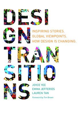 Joyce Yee, Emma Jefferies - Design Transitions, Häftad
