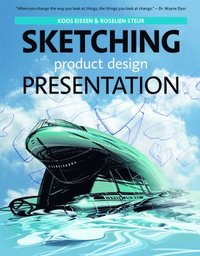 bokomslag Sketching Product Design Presentation