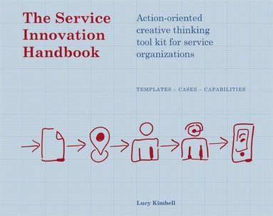 bokomslag The Service Innovation Handbook