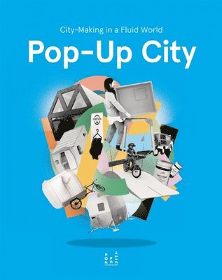 bokomslag Pop-up City