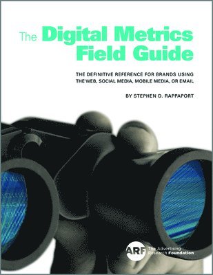 Stephen D. Rappaport - Digital Metrics Field Guide, Häftad
