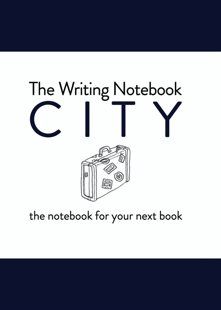 Writing Notebook: City