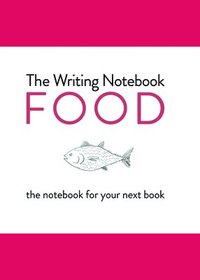 bokomslag Writing Notebook: Food