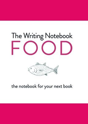 bokomslag Writing Notebook: Food
