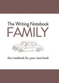 bokomslag The Writing Notebook: Family