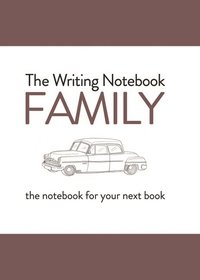 bokomslag Writing Notebook: Family