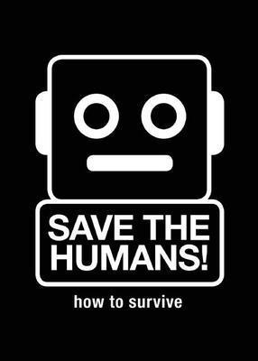 bokomslag Save the Humans