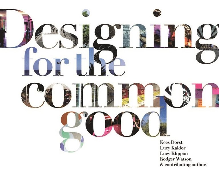 Designing for the Common Good