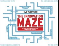 bokomslag The Innovation Maze