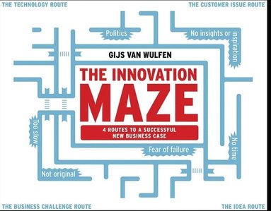 bokomslag Innovation Maze