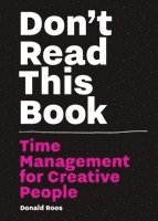 bokomslag Don't Read this Book
