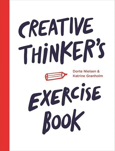 bokomslag Creative Thinker's Exercise Book