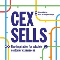 bokomslag CEX Sells