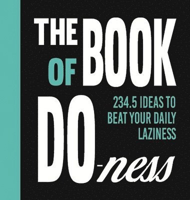 The Book of Do-ness 1