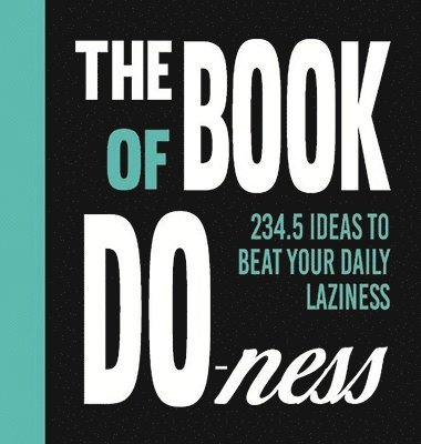 Sara van de Ven - Book of Do-ness, Inbunden
