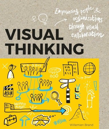 bokomslag Visual Thinking