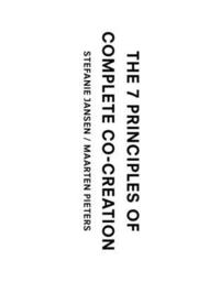 bokomslag The 7 Principles of Complete Co-Creation