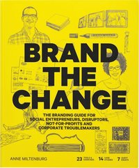 bokomslag Brand the Change