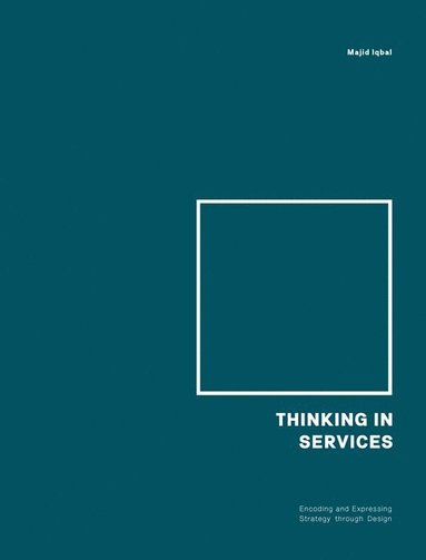 bokomslag Thinking In Services