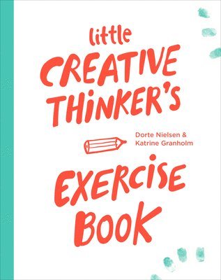 bokomslag Little Creative Thinker's Exercise Book