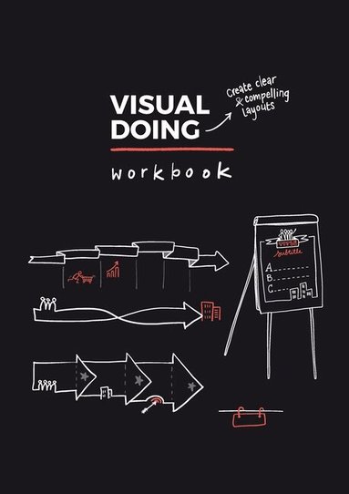 Willemien Brand - Visual Doing Workbook, Häftad