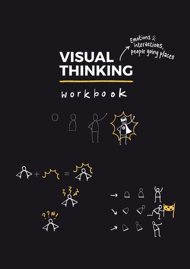 Willemien Brand - Visual Thinking Workbook, Häftad
