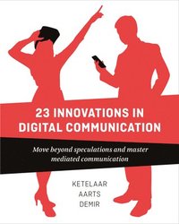 bokomslag 23 Innovations in Digital Communication