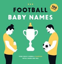 bokomslag Football Baby Names