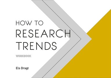 bokomslag How to Research Trends Workbook