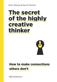 bokomslag Secret of the Highly Creative Thinker