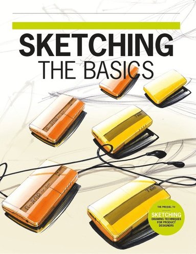 bokomslag Sketching The Basics