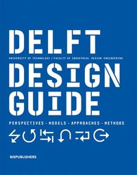 bokomslag Delft Design Guide (revised edition)