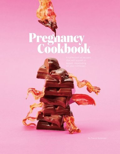 bokomslag Pregnancy Cookbook