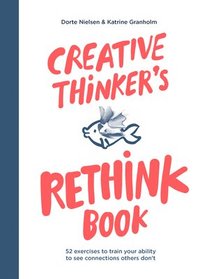 bokomslag Creative Thinker's Rethink Book