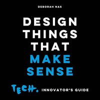 bokomslag Design Things that Make Sense