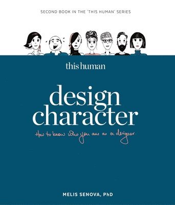 Melis Senova - This Human - Design Character, Häftad