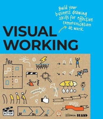 Willemien Brand - Visual Working, Häftad