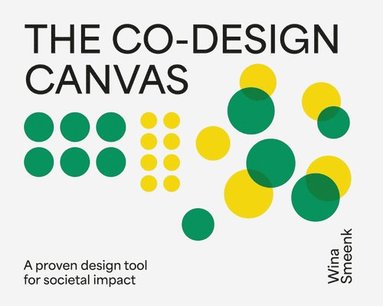 Wina Smeenk - Co-Design Canvas, Häftad