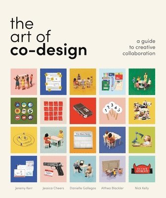 Jeremy Kerr - Art of Co-Design, Häftad