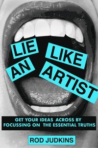 bokomslag Lie Like an Artist