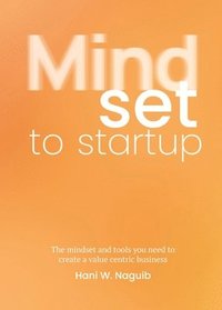 bokomslag Mindset to Startup