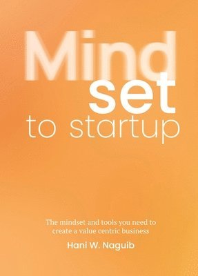 Mindset to Startup 1