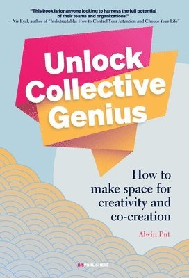 bokomslag Unlock Collective Genius