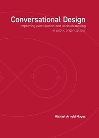 bokomslag Conversational Design