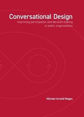 bokomslag Conversational Design