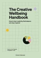 bokomslag The Creative Wellbeing Handbook