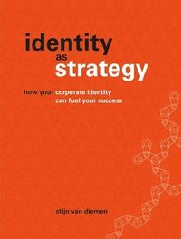 bokomslag Identity as Strategy