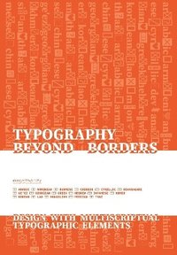 bokomslag Typography Beyond Borders