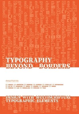 bokomslag Typography Beyond Borders