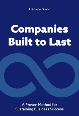 bokomslag Companies Built to Last